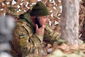 "Они не побеждают": Американский полковник озвучил потери украинских войск