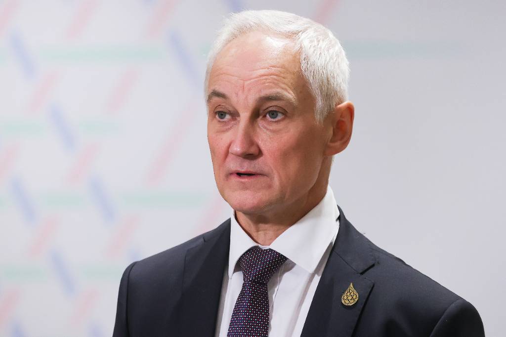 Белоусов предрёк период идеального шторма для мировой экономики
