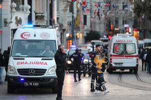 В Турции и Болгарии задержаны 13 подозреваемых в причастности к теракту в Стамбуле