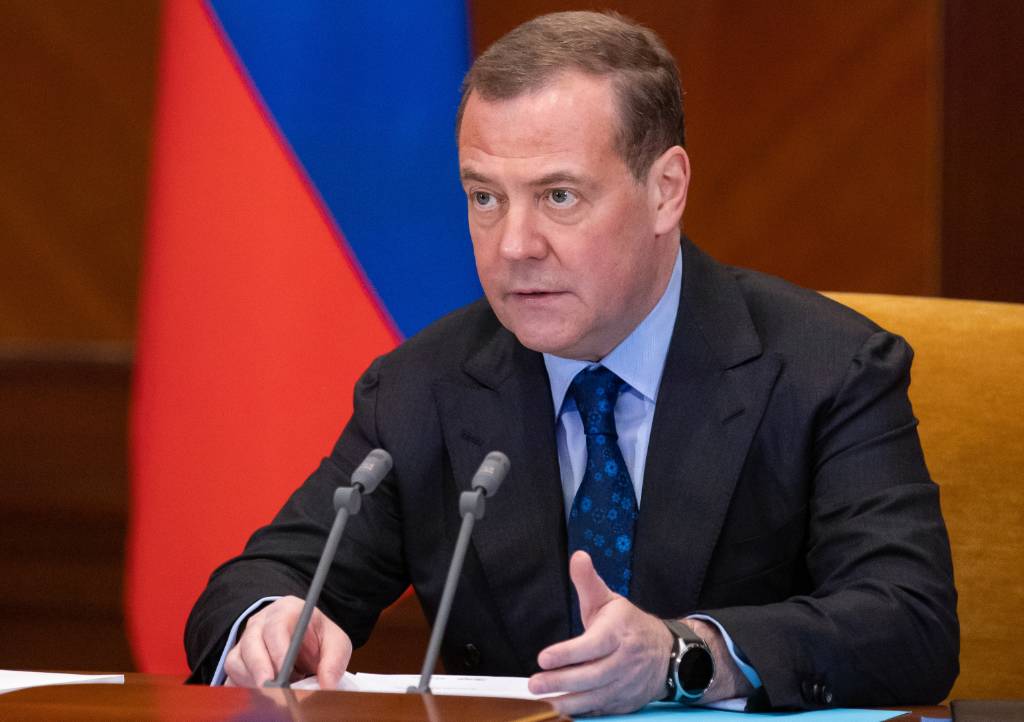 Русский город: Медведев привёл непреложные факты из истории и намекнул на возвращение Киева