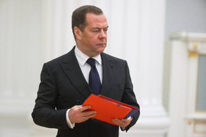 Медведев назвал причины, по которым Зеленский не идёт на диалог с Москвой