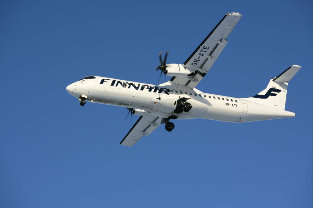 Бортпроводники Finnair объявили забастовку против увольнения персонала