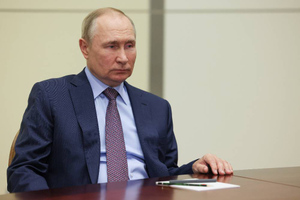 Путин ещё не принял решение об участии в выборах президента в 2024 году