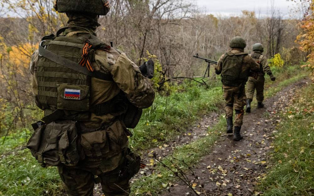 ВС РФ уничтожили до 150 украинских военных и наёмников на Купянском направлении