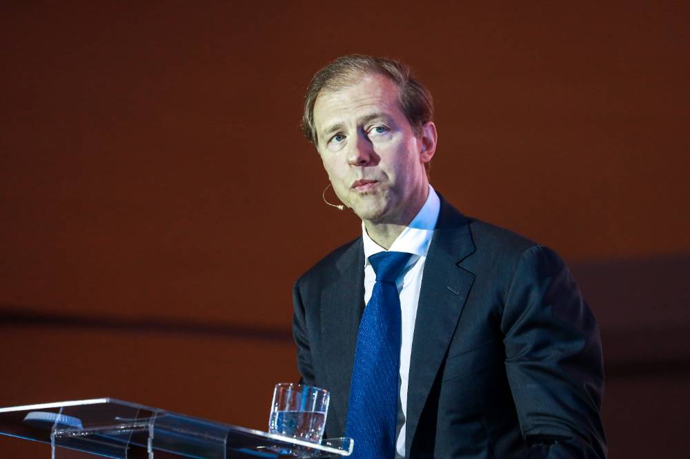 Мантуров назвал преждевременными разговоры о выходе российских ретейлеров в новые регионы