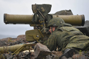 Российские военные поразили пункт управления полка Нацгвардии ВСУ в ДНР