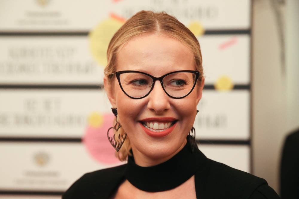 Сенатор Нарусова подтвердила, что у Собчак есть израильский паспорт