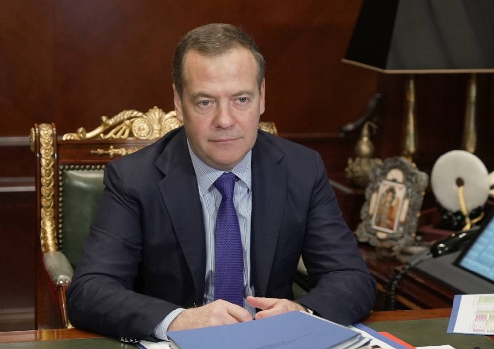 Медведев назвал уродами иностранных студентов, задержанных в Уфе за диверсии