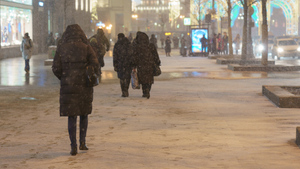 В Гидрометцентре рассказали, что зима в центре России будет холоднее предыдущей