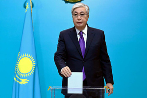 Президент Токаев пообещал Казахстану масштабные изменения в экономике