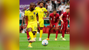 Капитан сборной Эквадора Валенсия забил первый гол ЧМ-2022 в Катаре