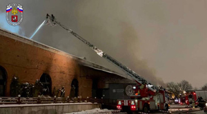 Следователи назвали причину смертельного пожара на складе в Москве