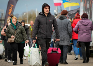 Украинских беженцев в Болгарии стало не на что кормить