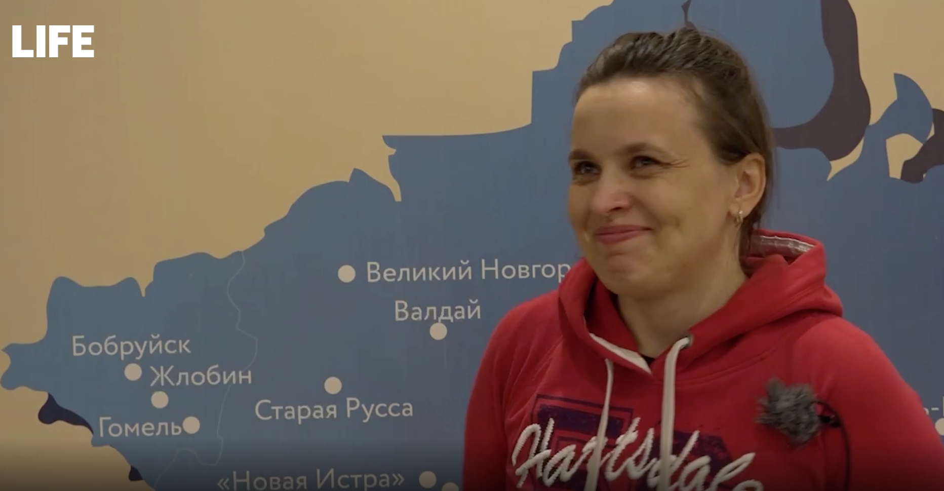 Жителям Херсонской области помогают обустроиться в Краснодарском крае