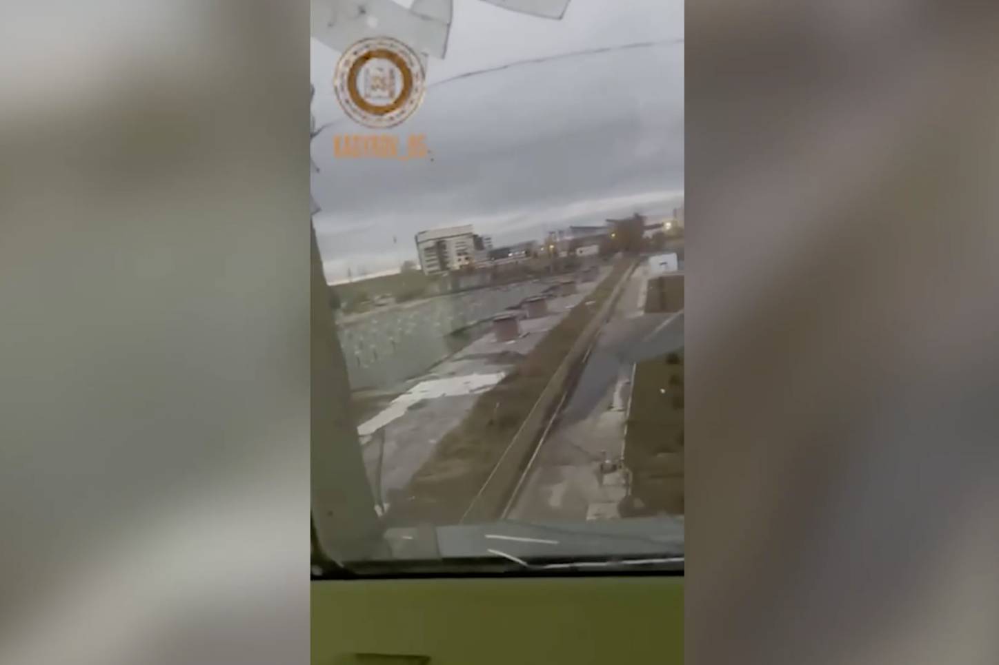 Кадыров показал видео обстрела Запорожской АЭС украинскими военными