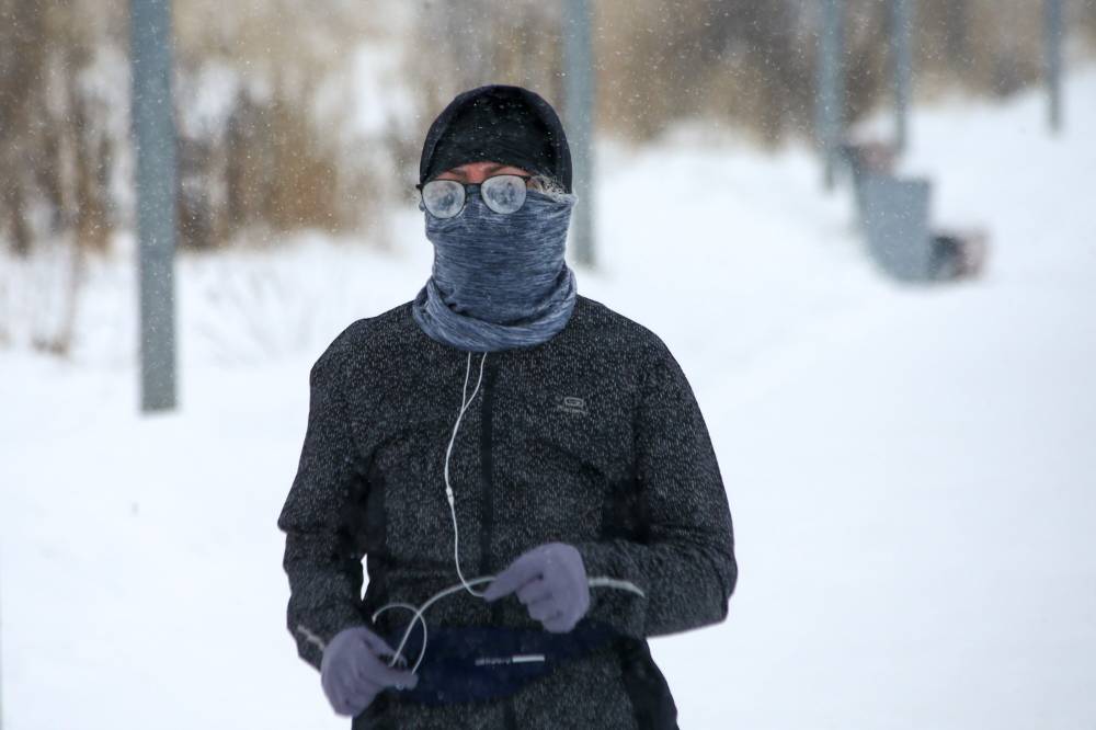 Россиян предупредили о приближающихся 30-градусных морозах