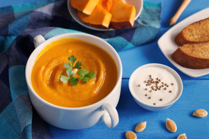 Суп-пюре против обычного супа: Нутрициолог дала ответ, какое блюдо полезнее