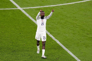 Сын президента Либерии забил первый гол от США на ЧМ-2022