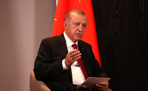 Эрдоган объяснил военную операцию в Сирии и Ираке невыполнением Россией соглашений