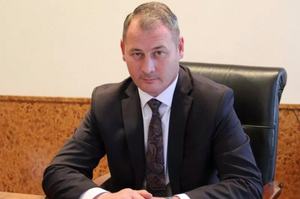 Мэр Читы Сапожников ушёл в отставку, чтобы отправиться в зону СВО