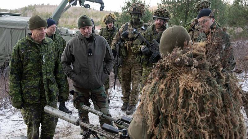 Адмирал НАТО указал на проблемы альянса с ответом на угрозу России