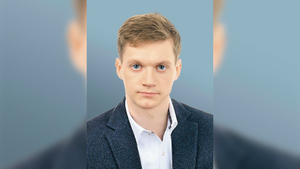 28-летний депутат гордумы Екатеринбурга Жуков отправился добровольцем в зону СВО