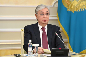 В Казахстане подтвердили победу Токаева на выборах и раскрыли дату инаугурации