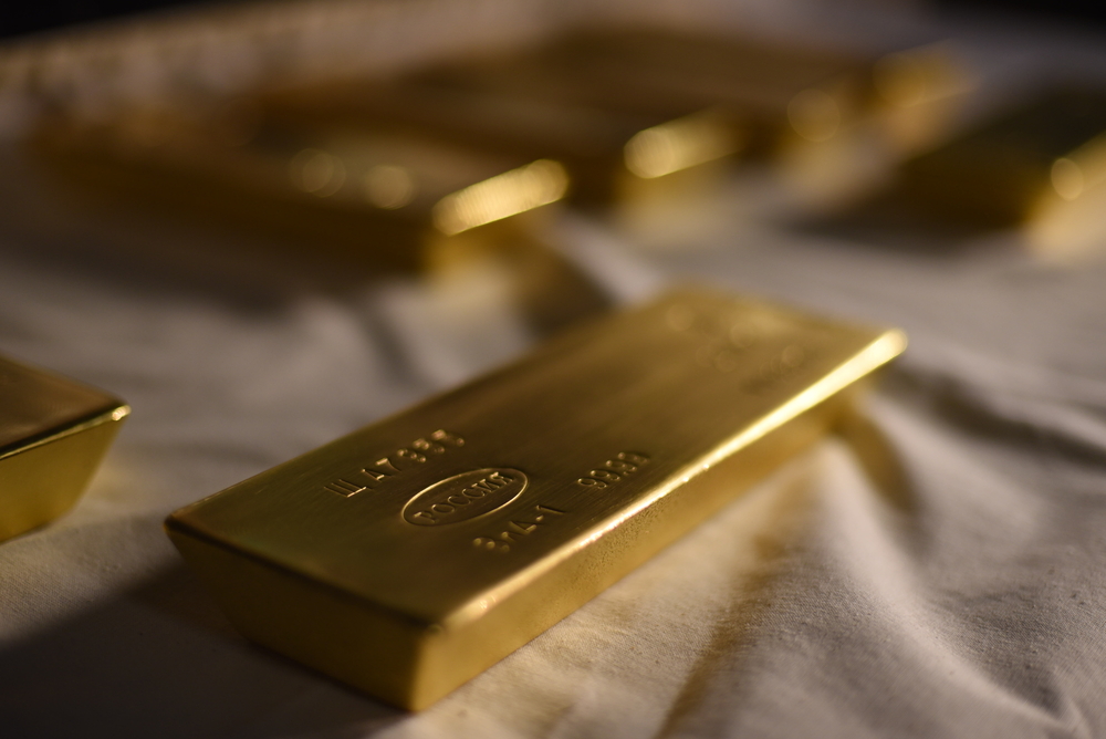 РБК: Россия продала рекордное количество золота в Китай