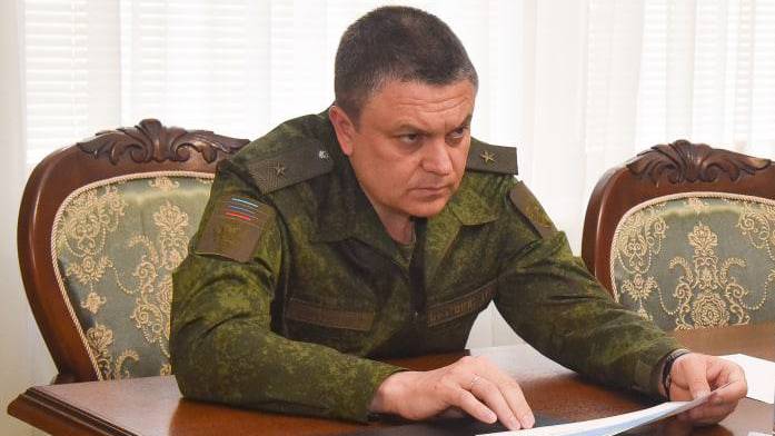 Врио главы ЛНР дал оценку ситуации на фронте