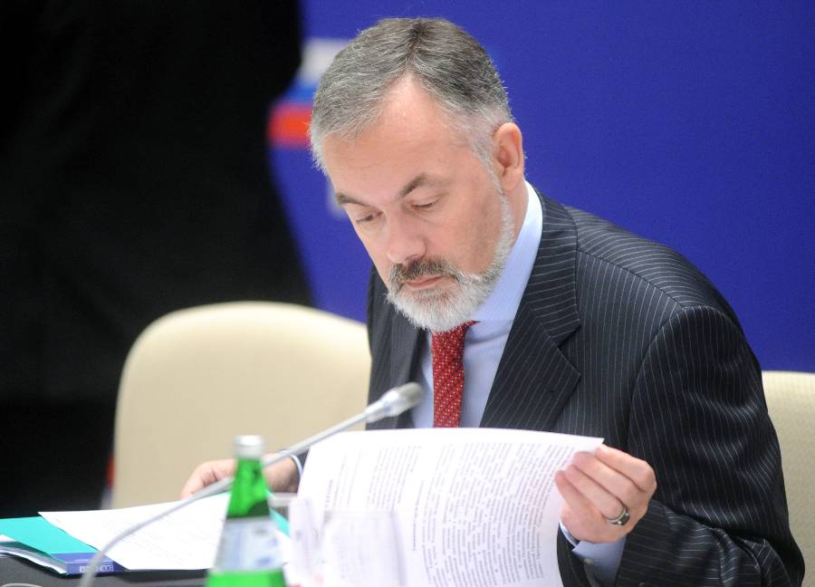 На Украине экс-министра образования и науки обвинили в госизмене