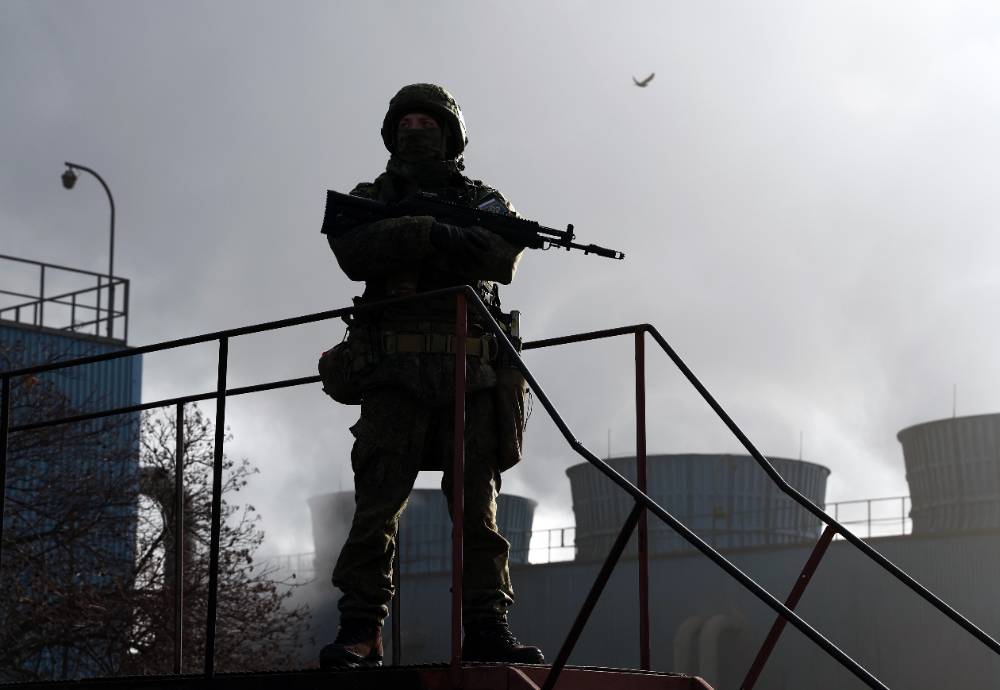 В Запорожье заявили о готовности к наступлению украинских войск