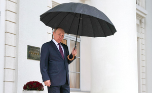 Путин заявил о готовности России сотрудничать с теми, кто хочет с ней работать