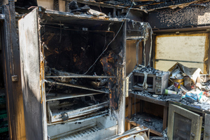 Холодильники оказались более пожароопасными, чем невыключенные утюги