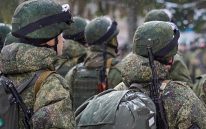 "Готовы выполнять боевые задачи": В Запорожье сформирован добровольческий батальон