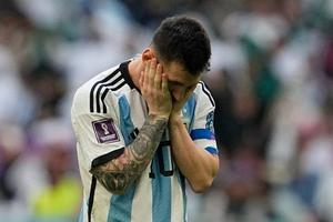 Газзаев: Аргентина оставила удручающее впечатление после матча с Саудовской Аравией