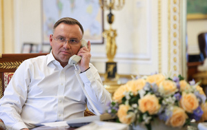 Президент Польши признался пранкерам Вовану и Лексусу, что не хочет войны с Россией