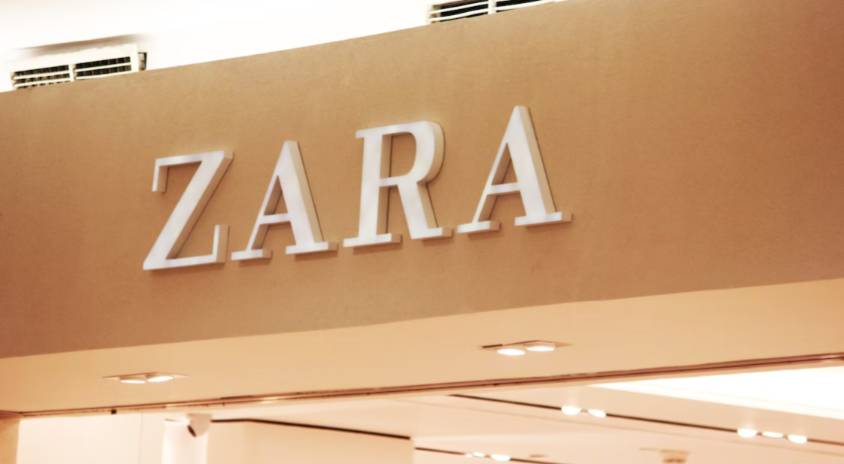 Стало известно, когда в России откроются обновлённые магазины Zara