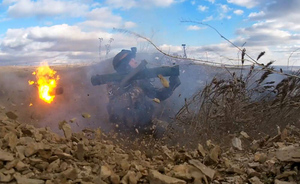 ВС РФ ликвидировали 120 украинских военных на Донецком направлении