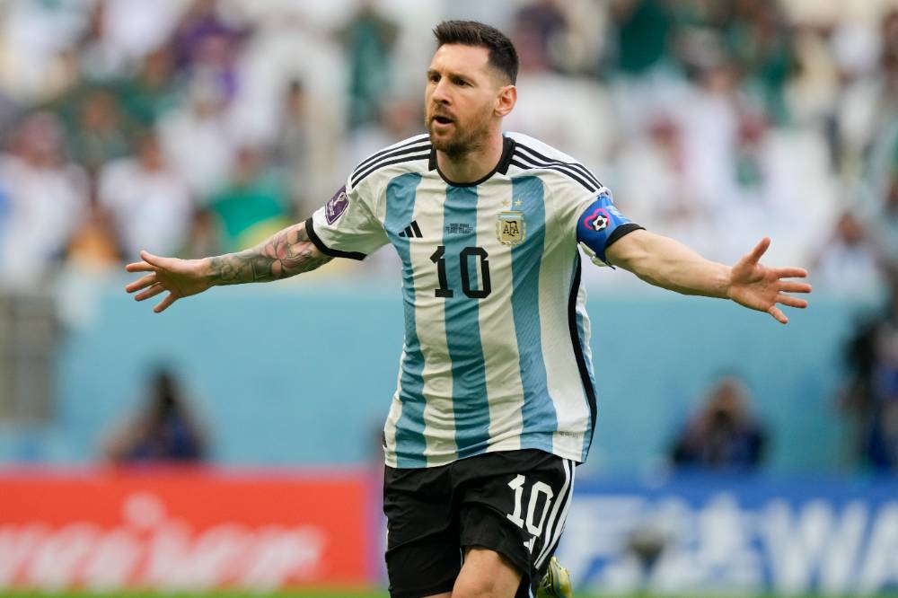 Месси заявил, что поражению Аргентины в матче против Саудовской Аравии нет оправдания