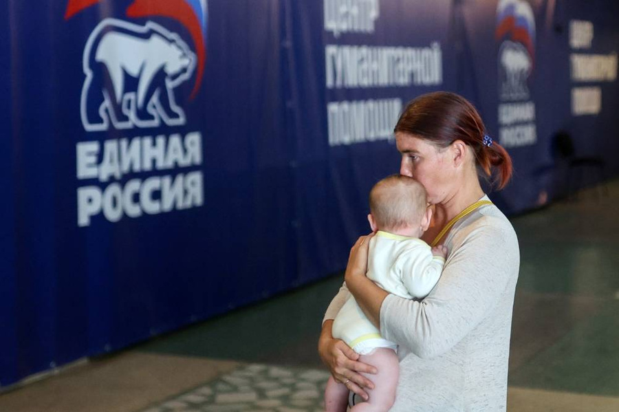 <p>Фото © ТАСС / Сергей Бобылев</p>