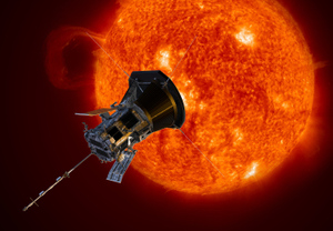 Звёздный мандалорец: Долетевший до Солнца зонд "Паркер" взбудоражил учёных неожиданными данными