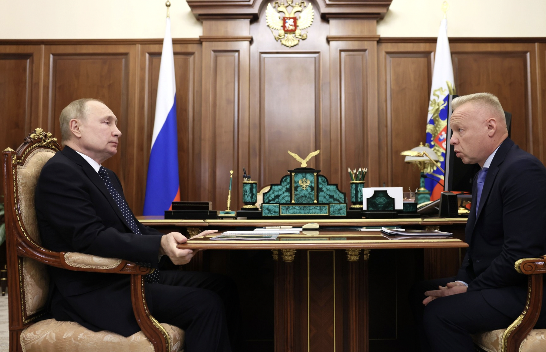 Путин заявил, что Москва готова к расширению экспорта удобрений
