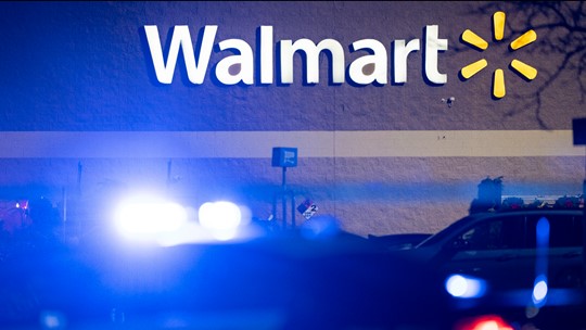 Шесть человек стали жертвами стрельбы в супермаркете Walmart в Вирджинии