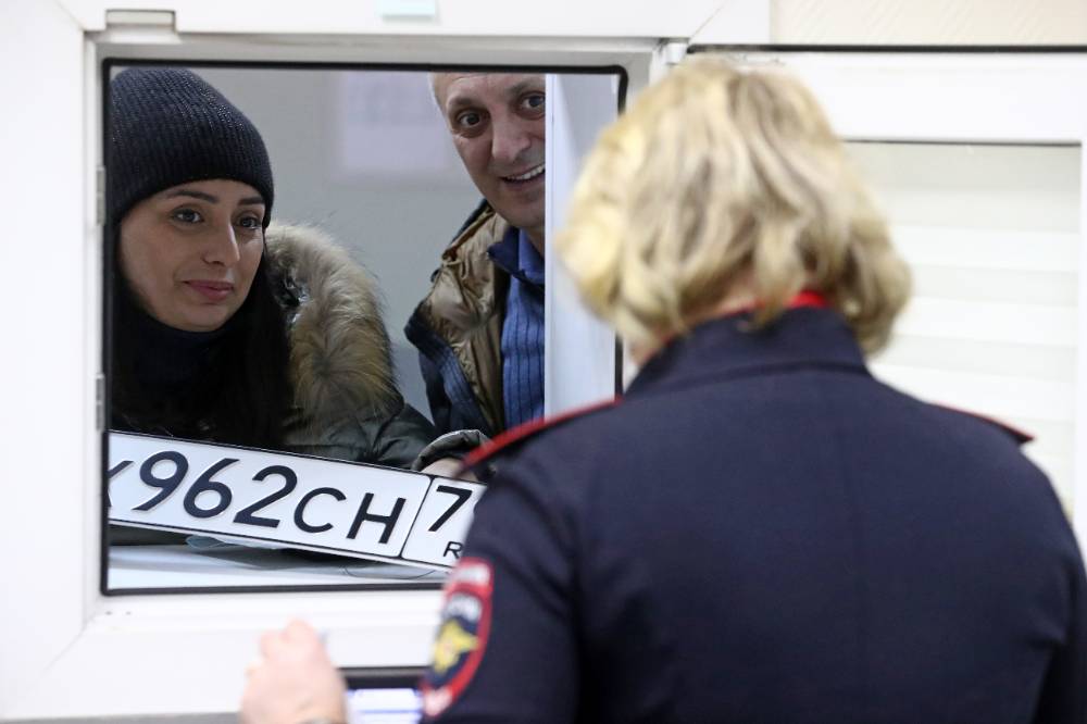 На госномерах в четырёх новых регионах России закрепили коды 80, 81, 84 и 85