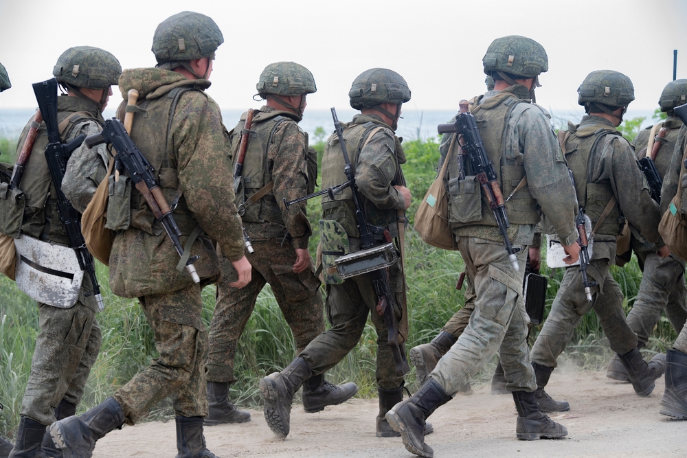 МО РФ: Из украинского плена вернулись 35 военных РФ, которым грозила смертельная опасность