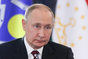 Путин: Москва поддерживает оснащение миротворческих сил ОДКБ современным вооружением
