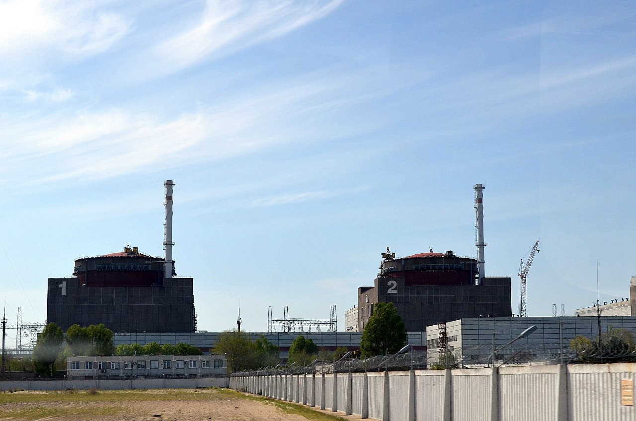 В ООН ужаснулись безрассудности обстрелов Запорожской АЭС