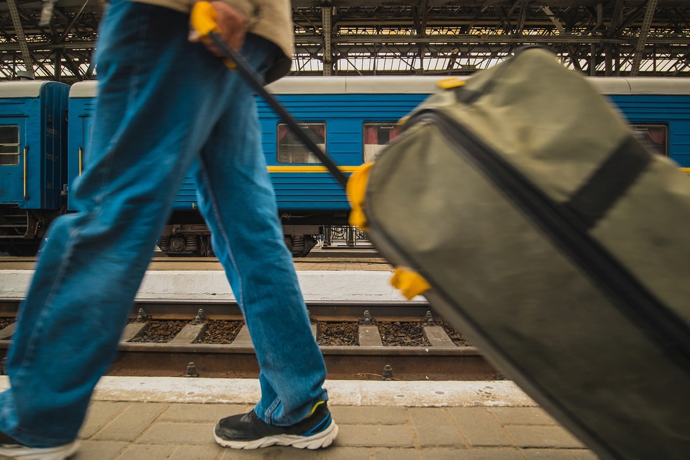 На Украине заявили о перебоях в движении поездов, в Харькове остановилось метро