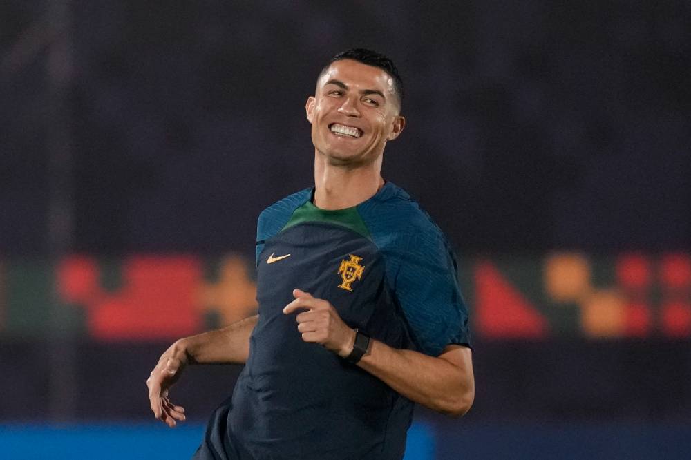 Роналду забил гол на пятом чемпионате мира и установил новый мировой рекорд