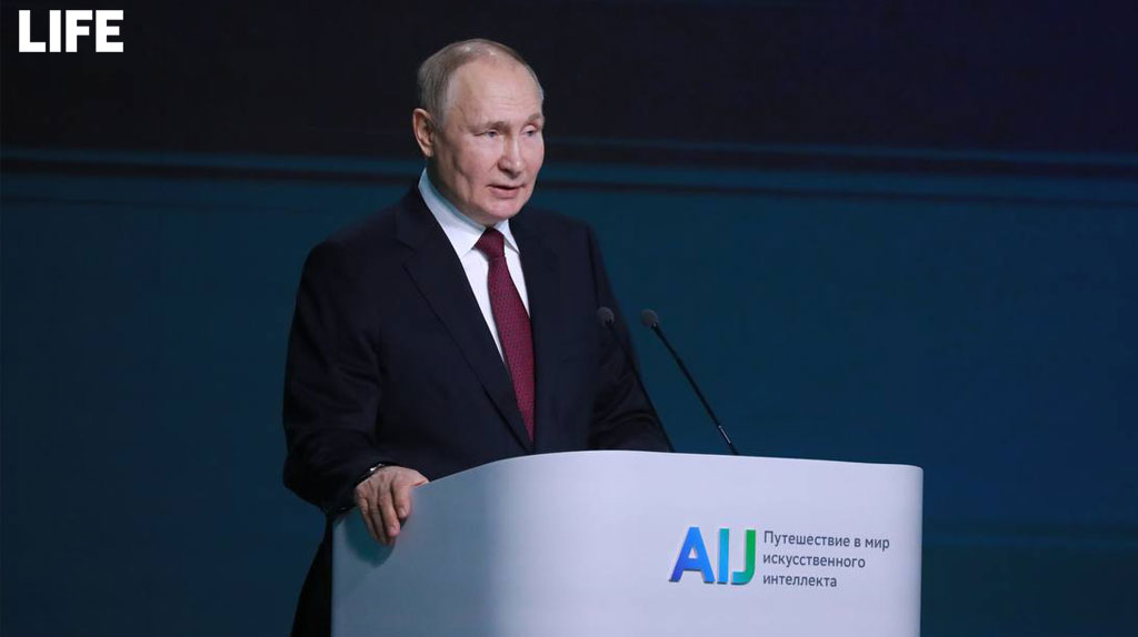 Путин пообещал льготы бизнесу, внедряющему российские IT-решения